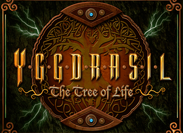 Ygdrassil The Tree Of Life