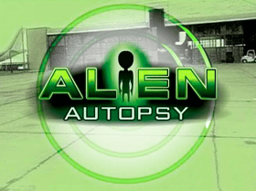 Alien Autopsy