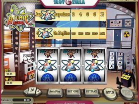 Atomic Jackpot Slot