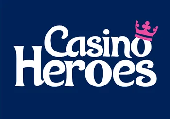 Casino Heroes logotype