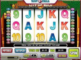 City of Gold Slot