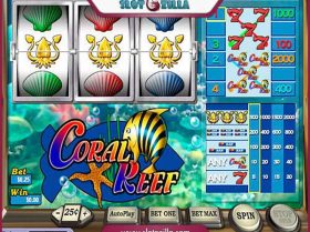 Coral Reef Slot