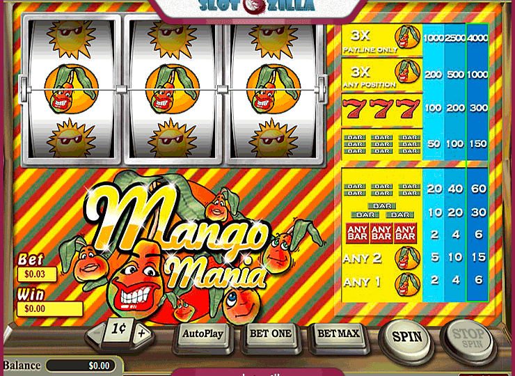 Mango Mania