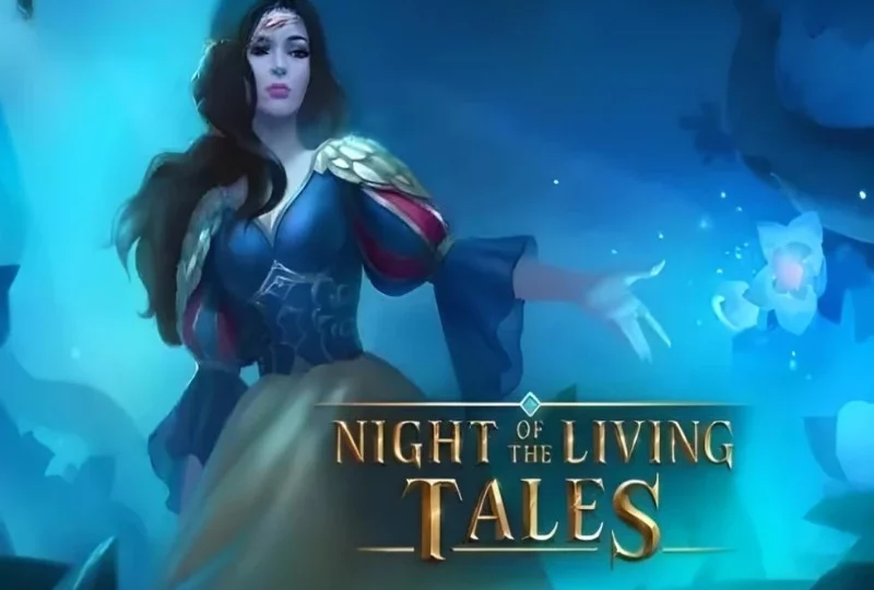 Night of the Living Tales