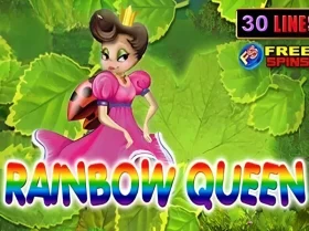 Rainbow Queen