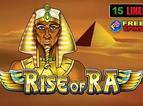 Rise Of Ra