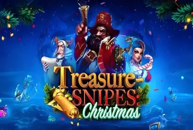 Treasure Snipes: Christmas