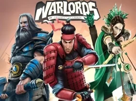 Warlords: Crystals Of power