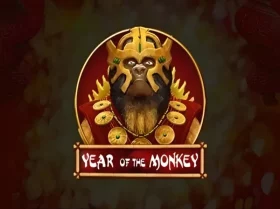 Year Of The Monkey