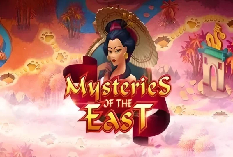 Mysteries of The East