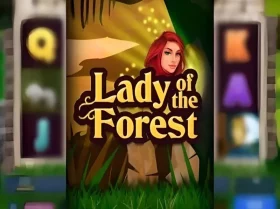 Lady of the Forest