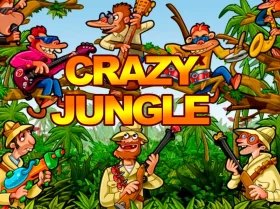 Crazy Jungle