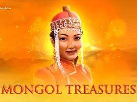 Mongol Treasures