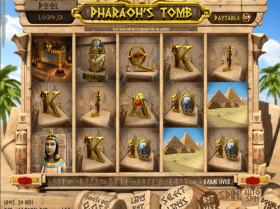 Pharaoh’s Tomb