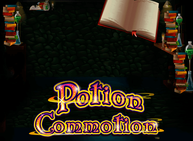 Potion Commotion