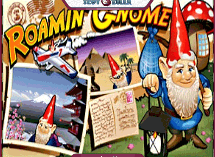 Roamin’ Gnome