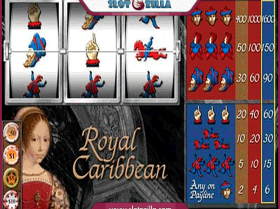 Royal Caribbean Slot