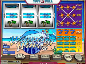 Winning Waves Slot